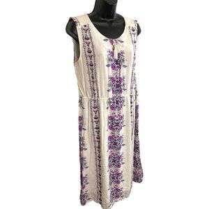 Old Navy Boho Dress - L